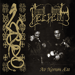 Helheim "Av Norrøn Ætt" CD 