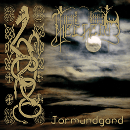 Helheim "Jormundgand" CD 