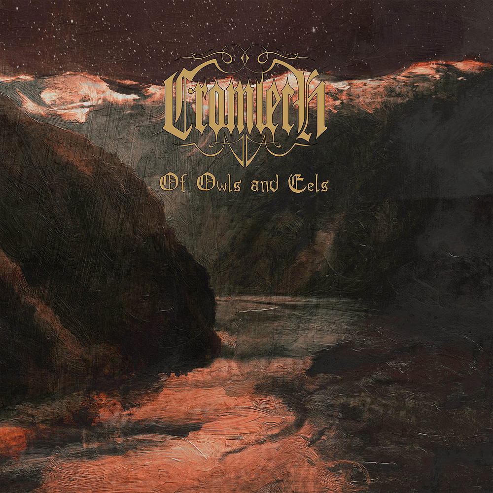 Cromlech "Of Owls And Eels" CD Digipack 