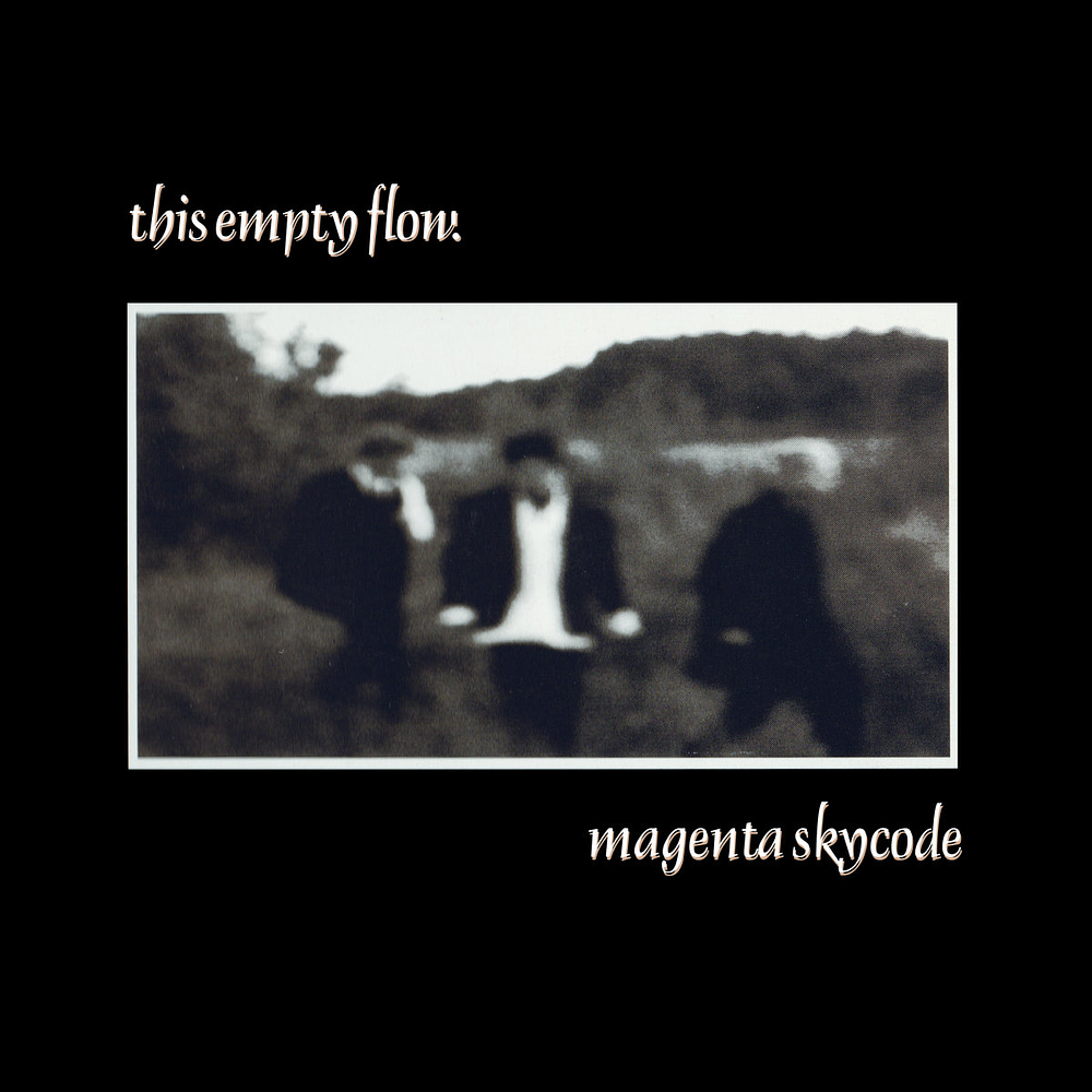 This Empty Flow "Magenta Skycode" CD