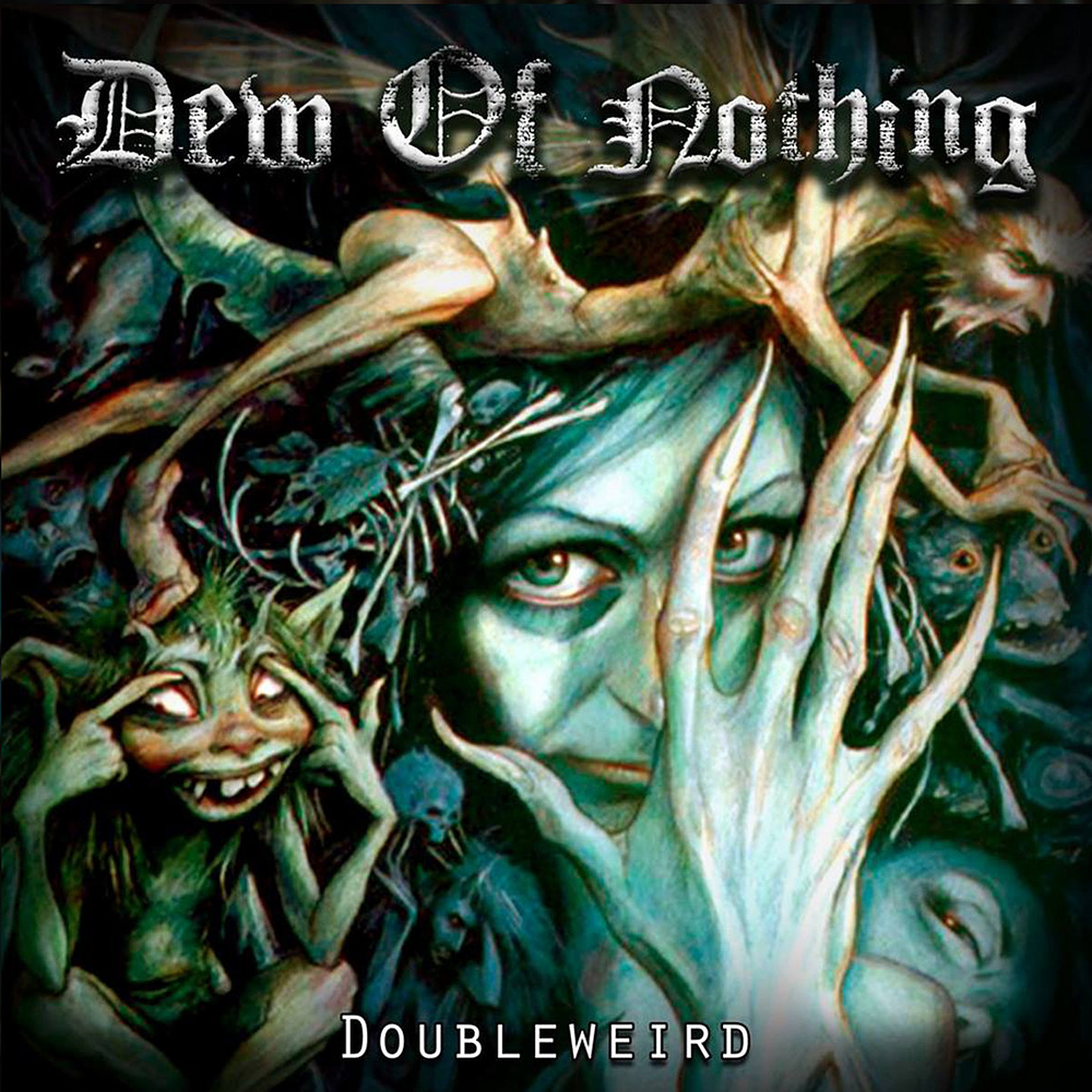 Dew Of Nothing "Doubleveird" CD with OBI!!