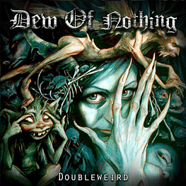 Dew Of Nothing "Doubleveird" CD with OBI!!