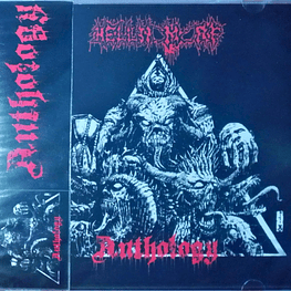 Hellomorf "Anthology" CD with OBI!!