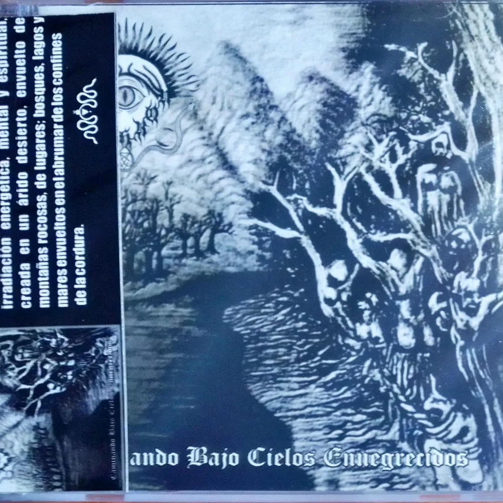 Exthron "Caminando Bajo Cielos Enegrecidos" CD with OBI!!