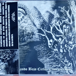 Exthron "Caminando Bajo Cielos Enegrecidos" CD with OBI!!