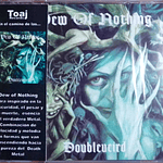 Dew Of Nothing "Doubleveird" CD with OBI!!
