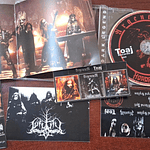 Possessed By Her Demonic Fraternal Spell "A Tribute To The Dark Legend ARGENTUM" CD with OBI!!