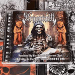 Possessed By Her Demonic Fraternal Spell "A Tribute To The Dark Legend ARGENTUM" CD with OBI!!