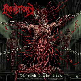 Prohibitory "Unleashed The Beast" CD 