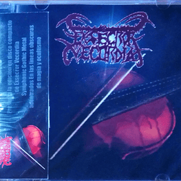 Exsecror Vecordia "Exsecror Vecordia" CD with OBI!!