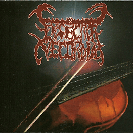 Exsecror Vecordia "Exsecror Vecordia" CD with OBI!!