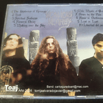 Heaven's Nearby "Wisdom of Our Ancient Blood (Pasional Tendencies)" CD with OBI!!