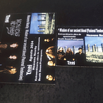 Heaven's Nearby "Wisdom of Our Ancient Blood (Pasional Tendencies)" CD with OBI!!