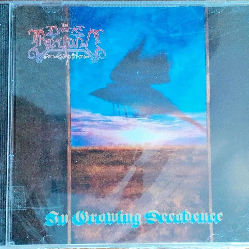 The Dark Beyond Conception "In Growing Decadence" CD Bonustracks 