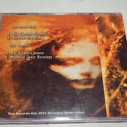 Argentum "Matter Misericordiae" CD with OBI!!