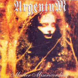 Argentum "Matter Misericordiae" CD with OBI!!