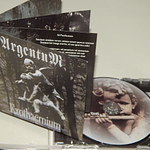 Argentum "Exothaernium" CD Bonustracks with OBI!!