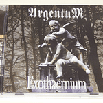 Argentum "Exothaernium" CD Bonustracks with OBI!!