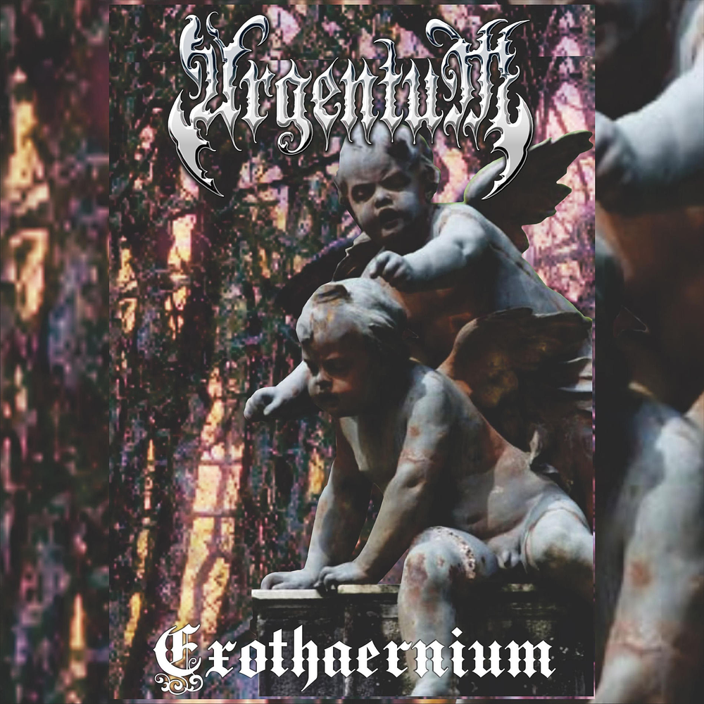 Argentum "Exothaernium" CD Bonustracks with OBI!!