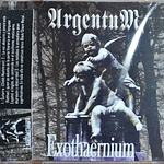 Argentum "Exothaernium" CD Bonustracks with OBI!!