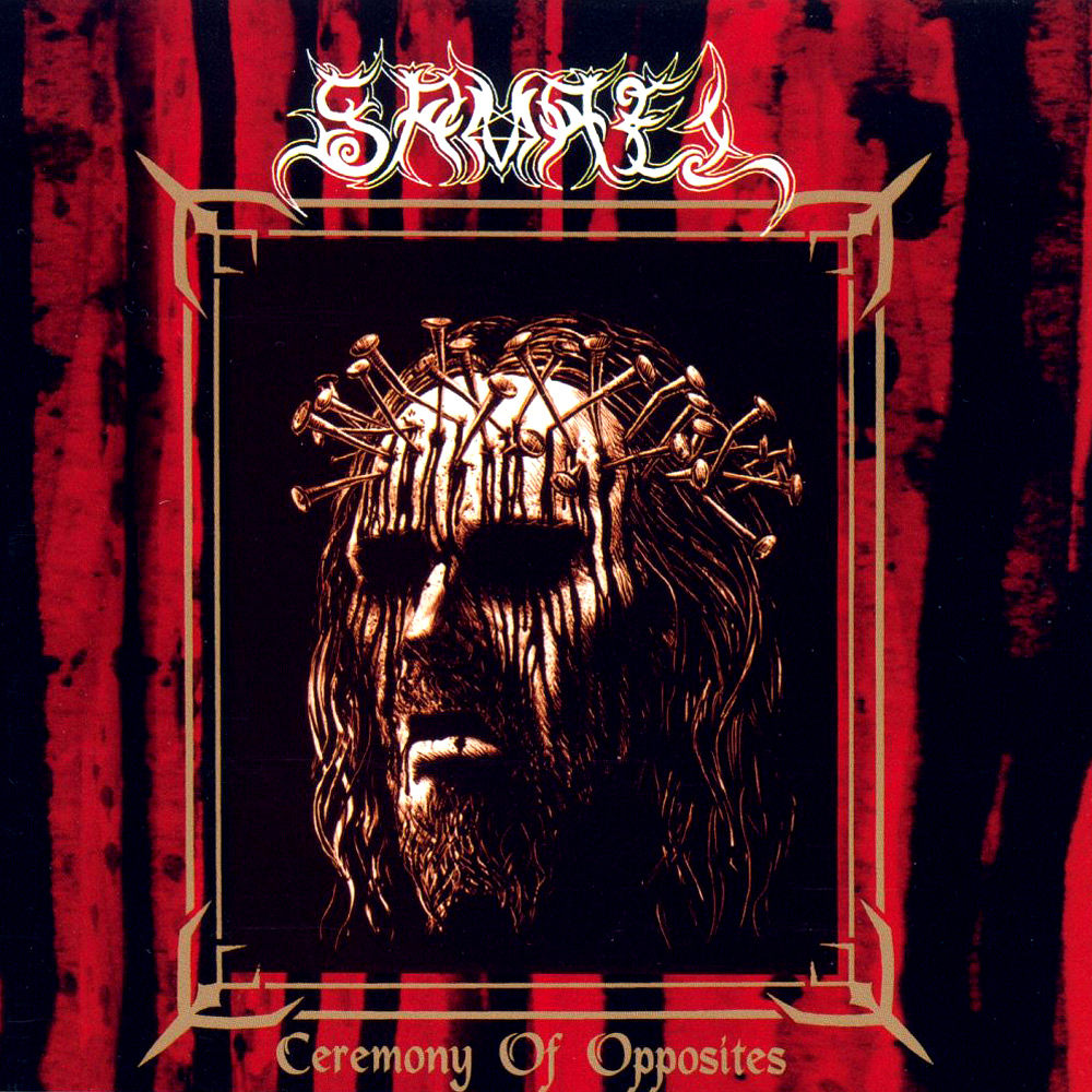 Samael "Ceremony Of Opposites" CD 