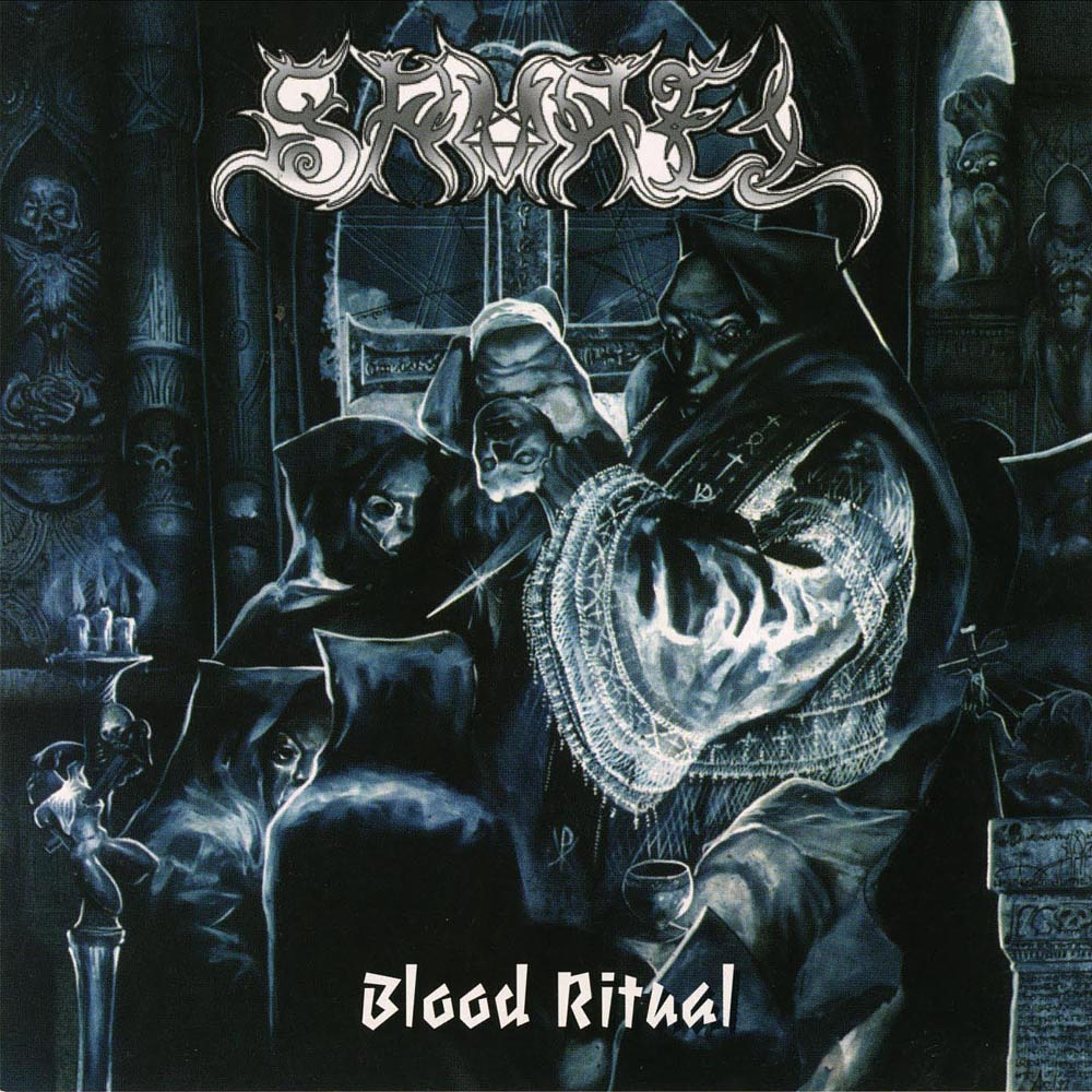 Samael "Blood Ritual" CD 