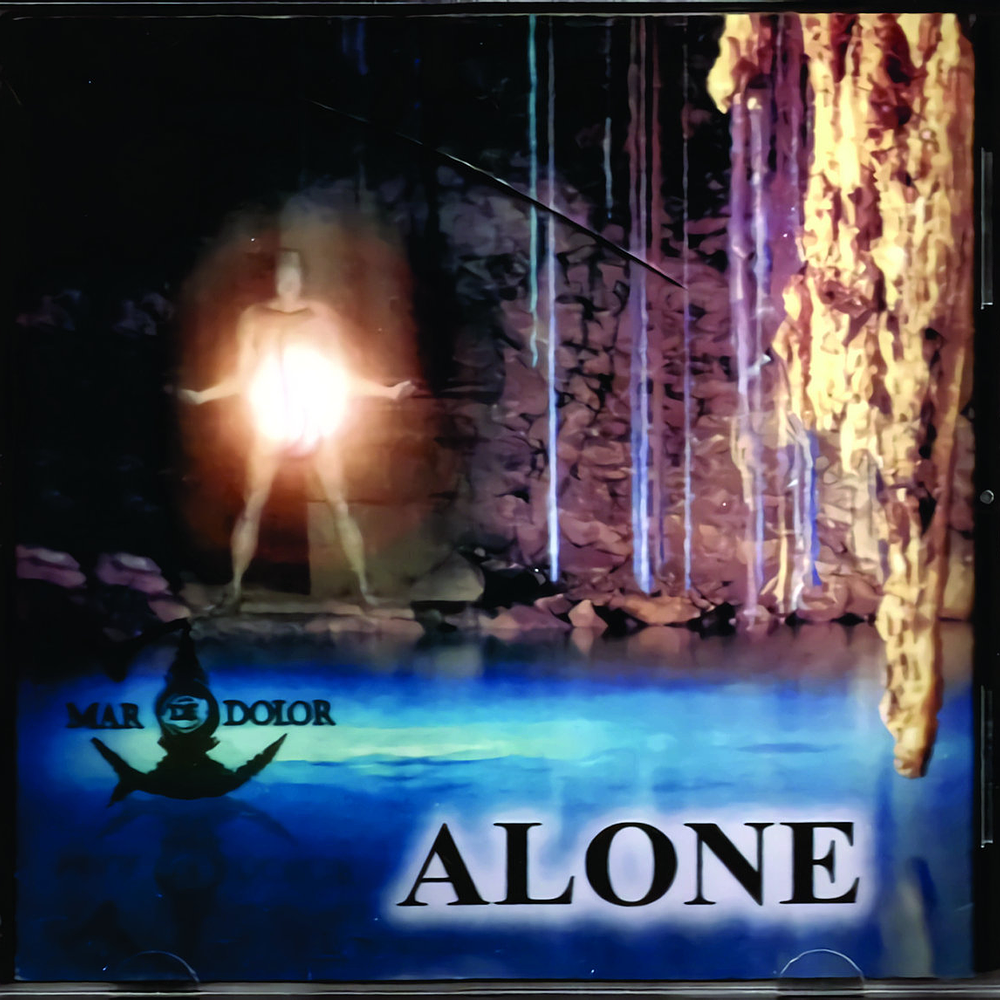 Mar De Dolor "Alone" CD 