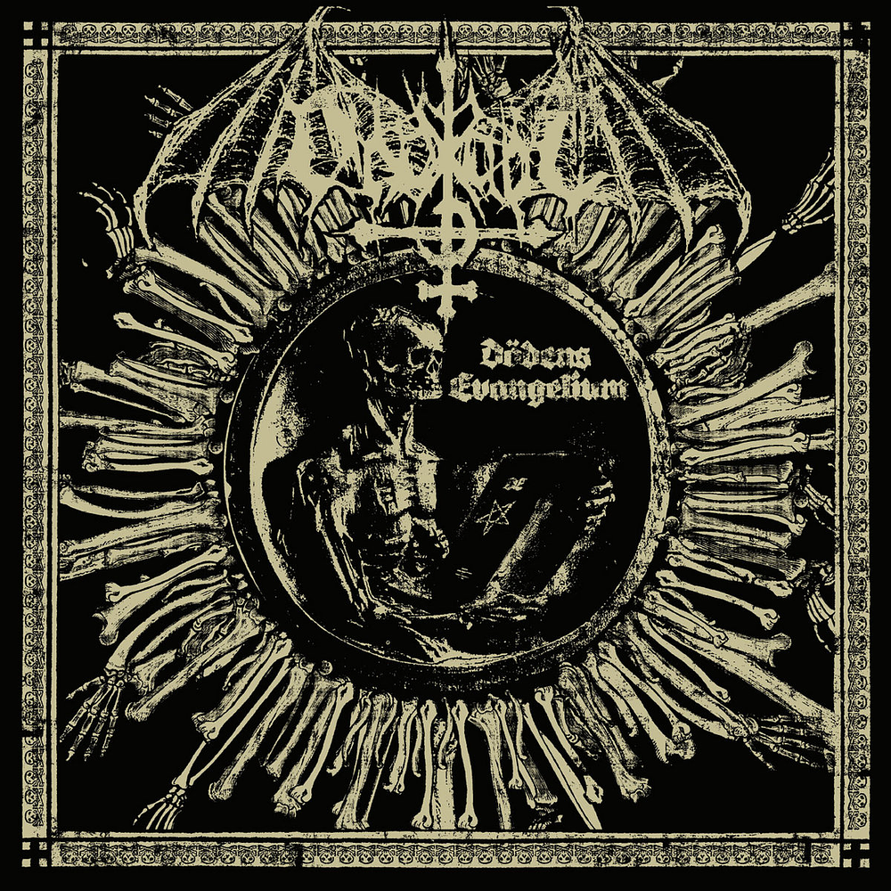 Ondskapt "Dödens Evangelium" CD 