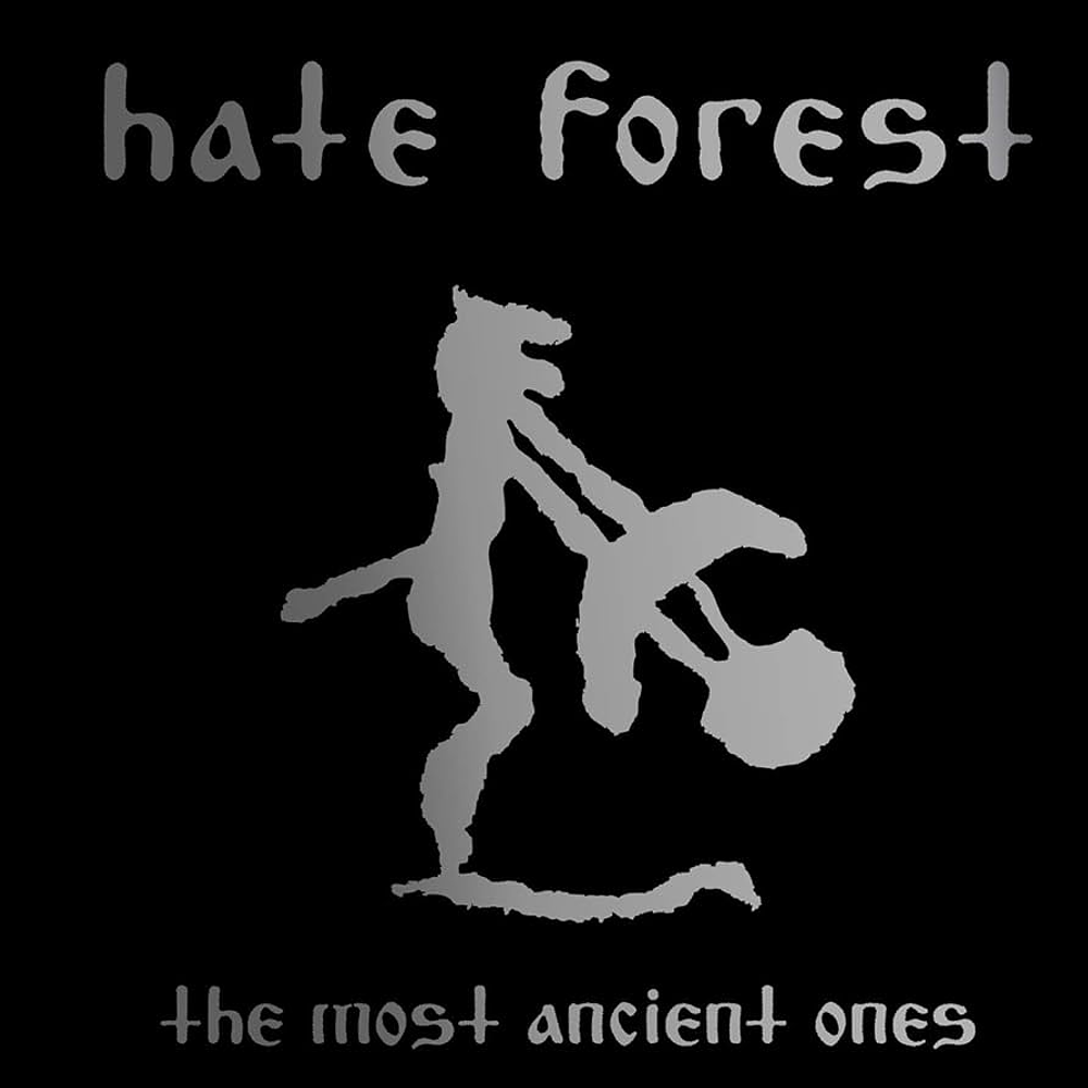 Hate Forest "The Most Ancient Ones" CD