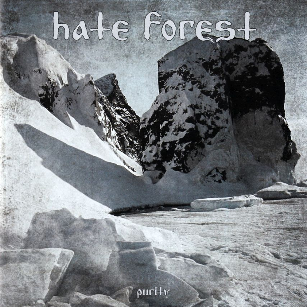 Hate Forest "Purity" CD 