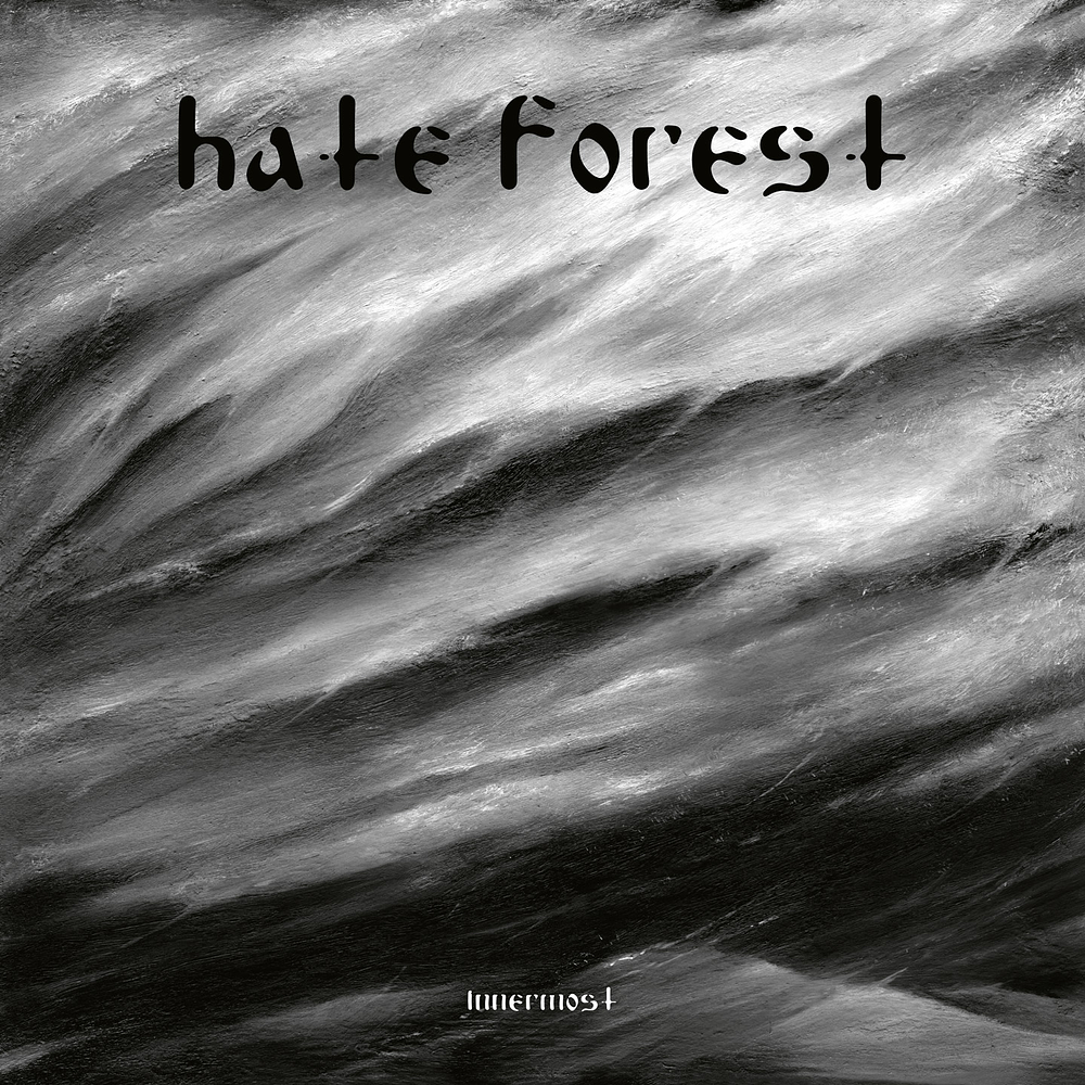 Hate Forest "Innermost" CD 