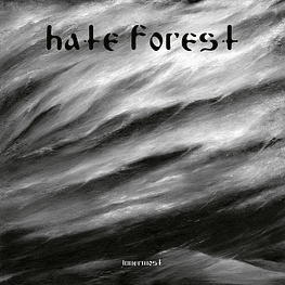 Hate Forest "Innermost" CD 