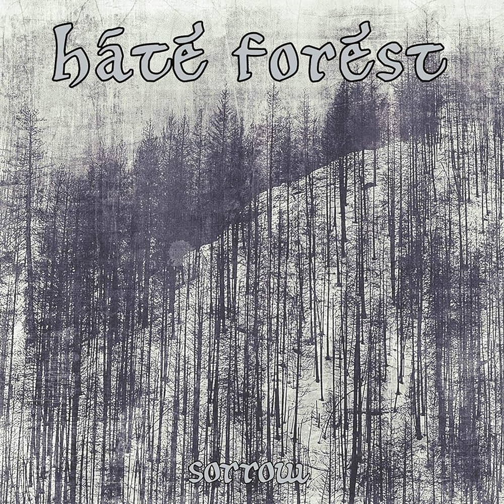 Hate Forest "Sorrow" CD 