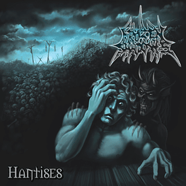 Frozen Shadows "Hantises" CD 