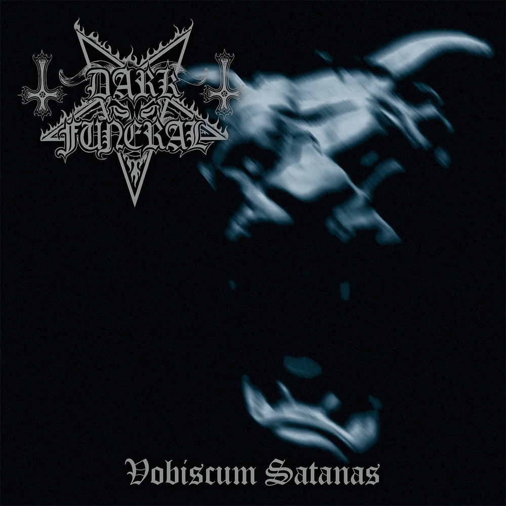Dark Funeral "Vobiscum Satanas" CD Bonustracks