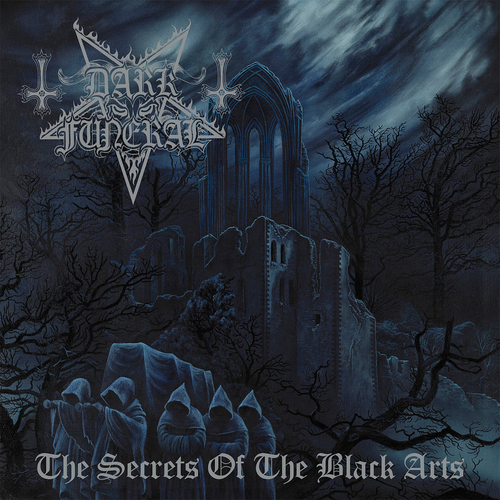 Dark Funeral "The Secrets Of The Black Arts" 2CD Special Edition!!