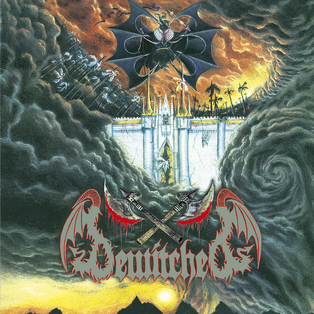 Bewitched "Diabolical Desecration" CD 