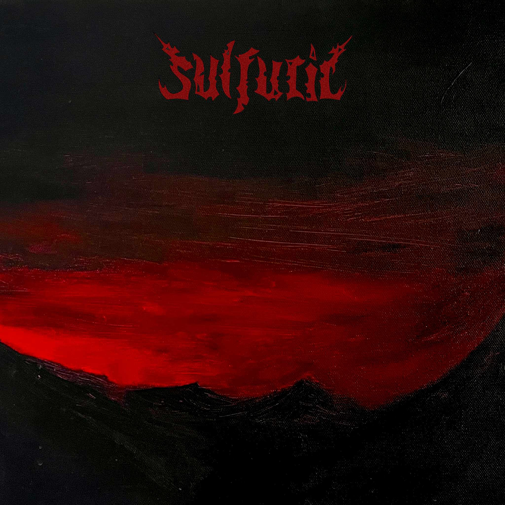Sulfuric "Sulfuric" CD 