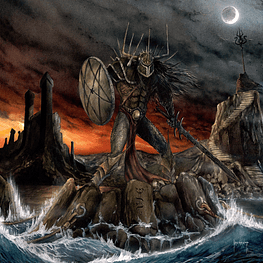 Absu "The Sun of Tiphareth" CD 