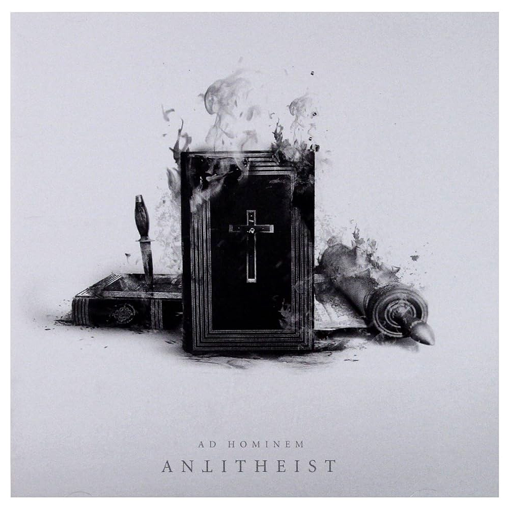 Ad Hominem "Antitheist (Remixed Edition)" CD Bonustrack