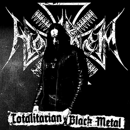 Ad Hominem "Totalitarian Black Metal" CD 