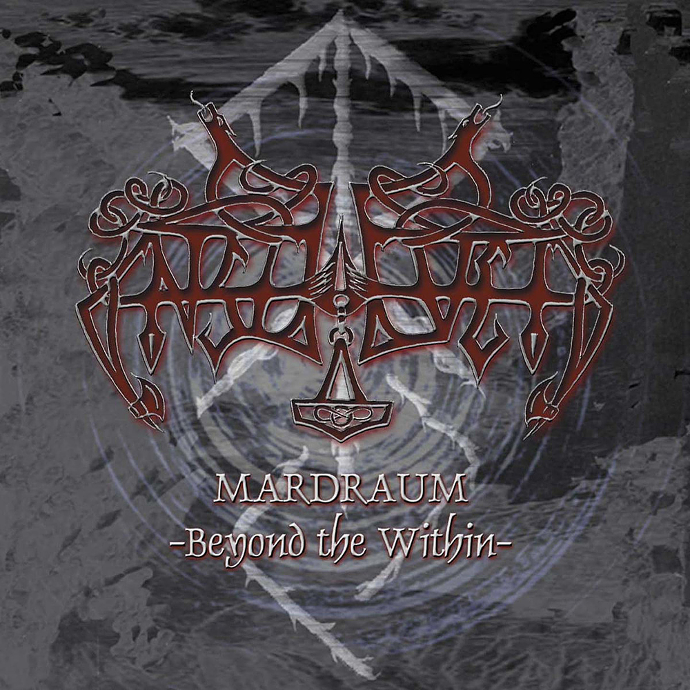 Enslaved "Mardraum (Beyond The Within)" CD 