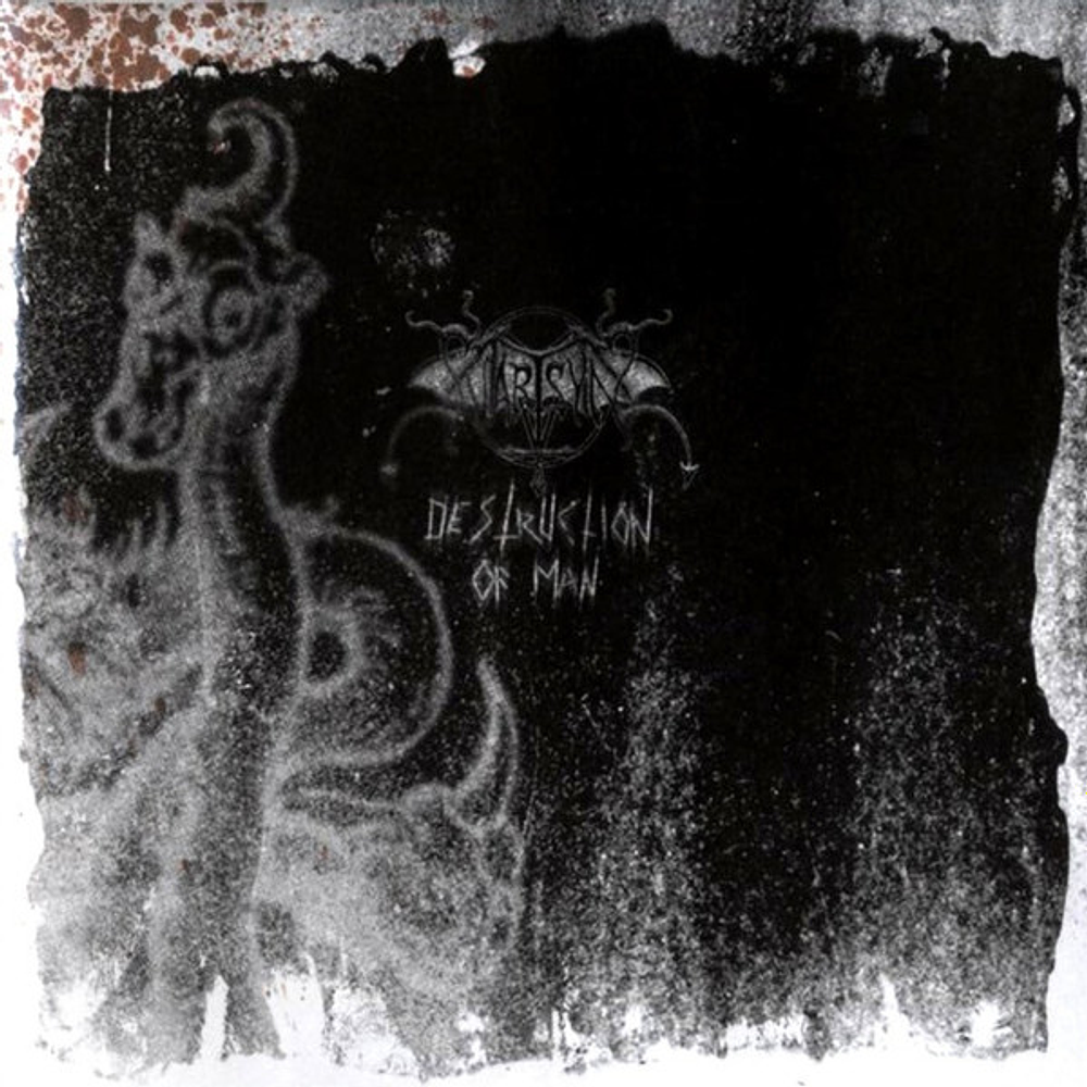 Svartsyn "Destruction Of Man" CD Digipack 