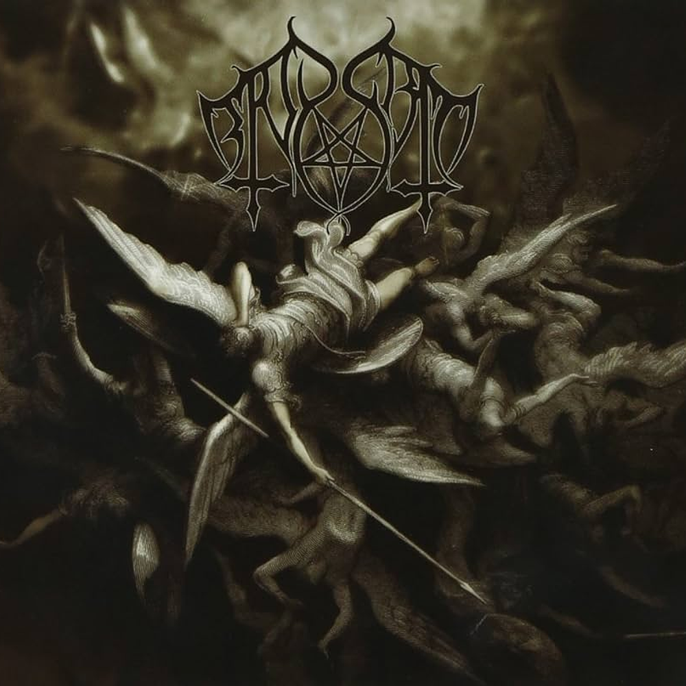 Blodsrit "Ocularis Infernum / Secrets Unveiled" CD Digipack 