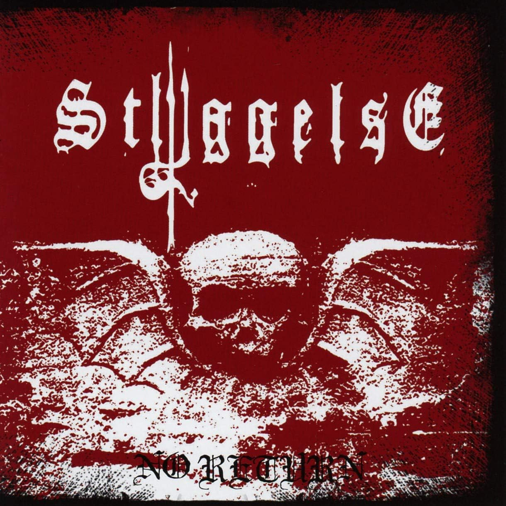 Styggelse "No Return" CD 