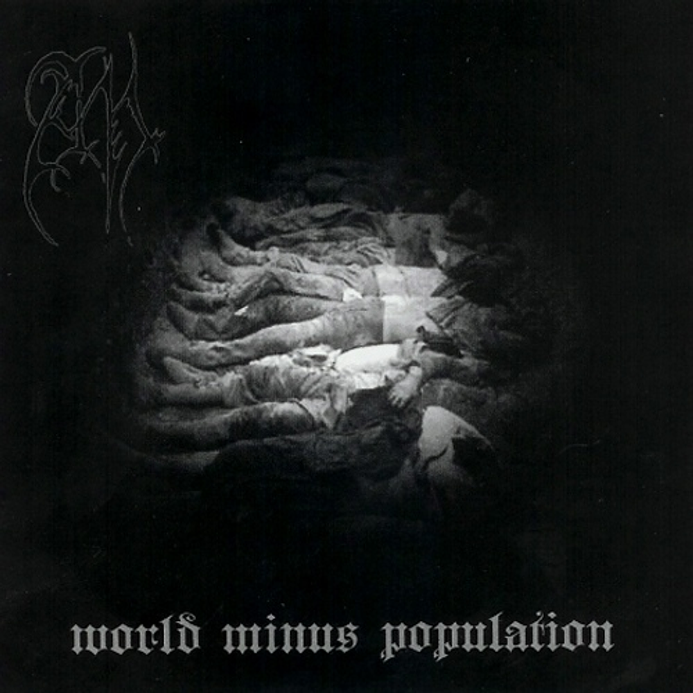 AN "Revelation I - World Minus Population" CD 