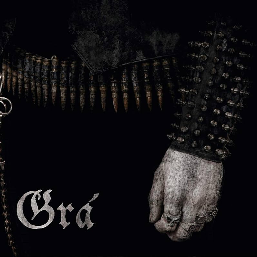 Grá "Ending" CD Digipack 