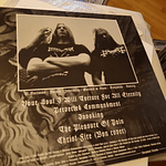 Spetälsk "Perverted Commandment" LP Vinyl!!