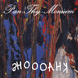 Pan.Thy.Monium "Khaooohs" CD 