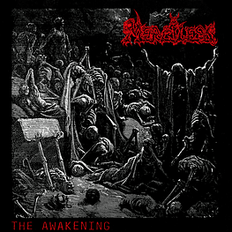 Merciless "The Awakening" CD Bonustracks 